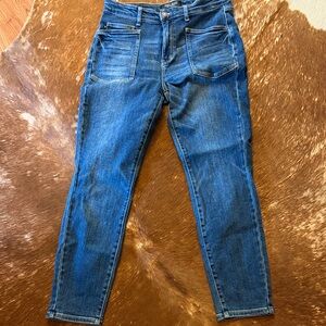 Judy Blue Dark Wash Jeans